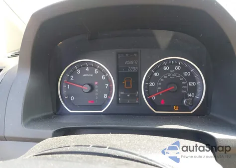 2008 Honda Cr-V Lx z USA, uszkodzony, nr VIN 5J6RE38398L002827